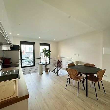 Apartment Cosy En Centre-ville