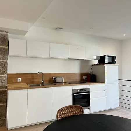 Apartment Cosy En Centre-ville *